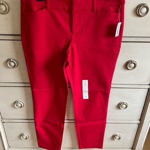 Old Navy Pixie pants